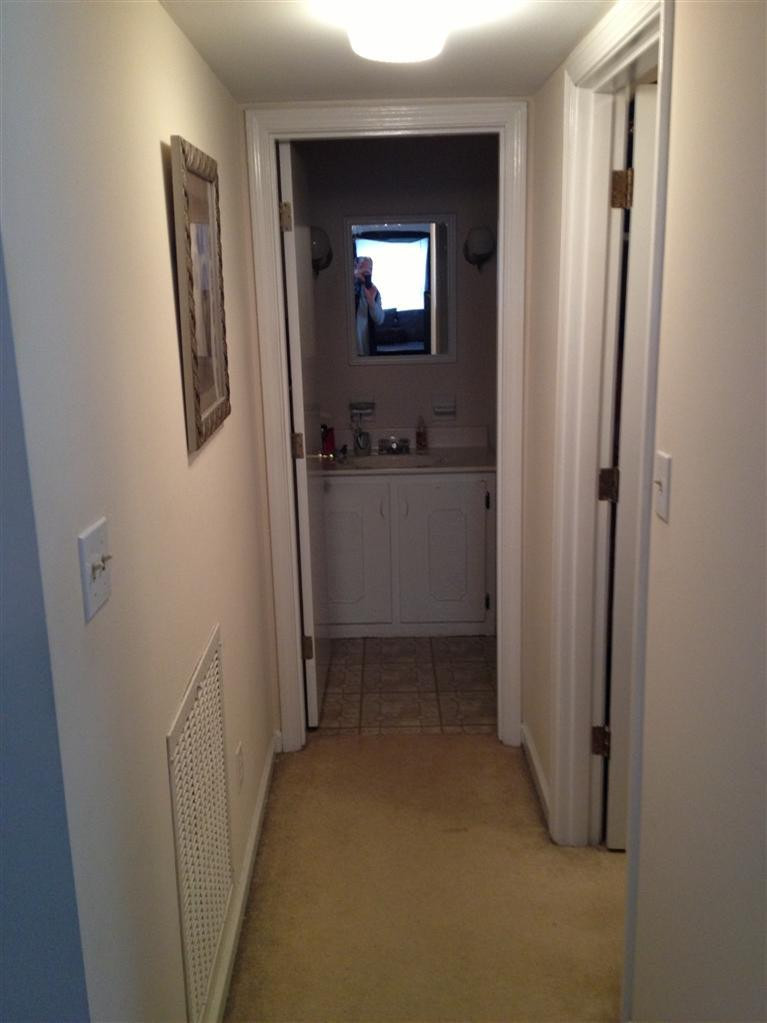 1068 Armstrong Mill Road, Unit C Lexington, KY 40517 - Photo 8 of 13 Master Hall