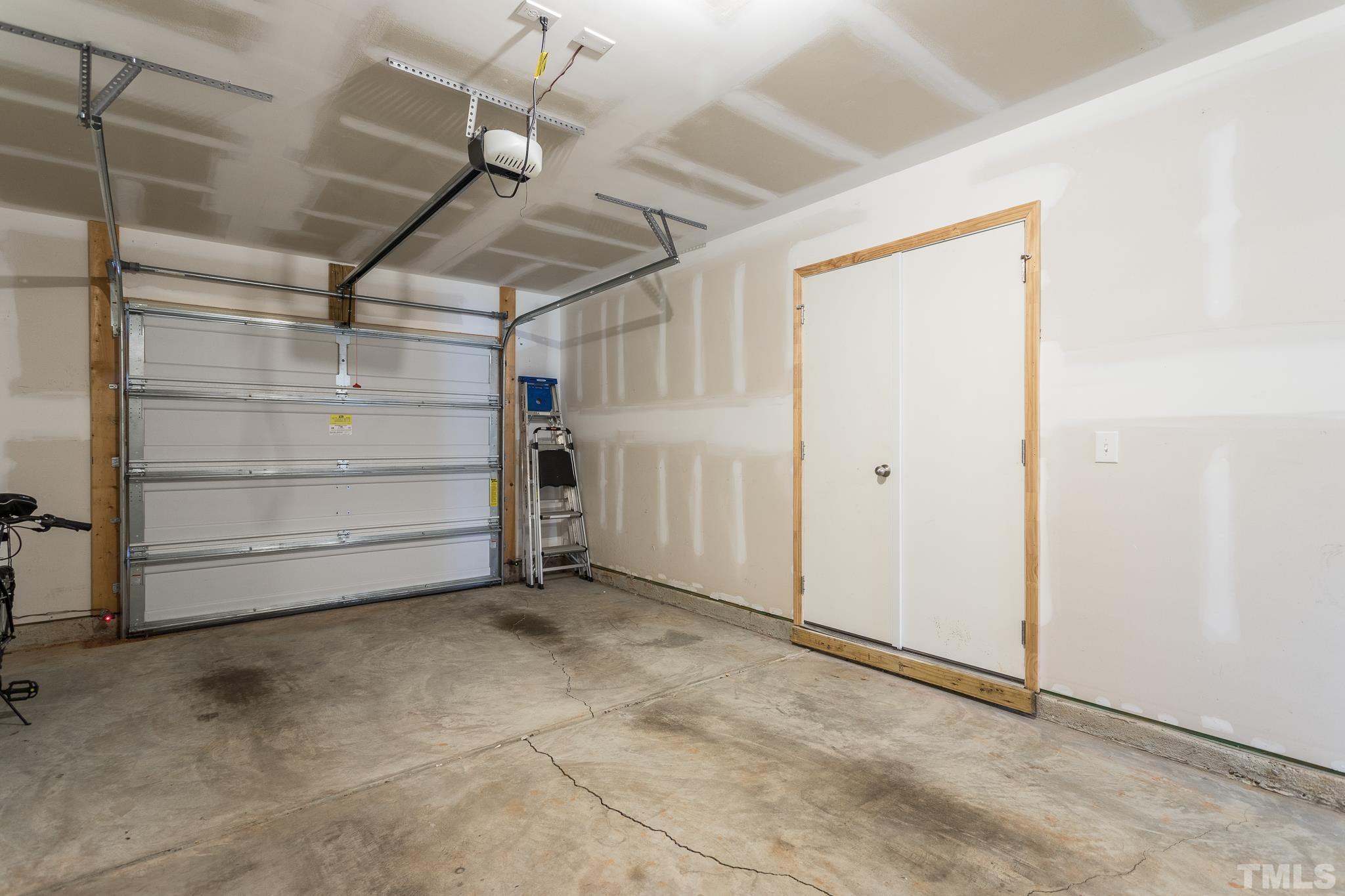 218 Irving Way Durham, NC 27703 - Photo 36 of 41 a view of room and garage