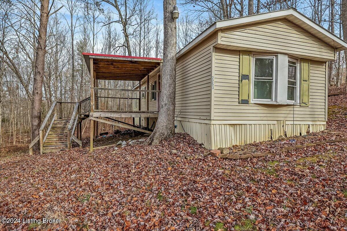 2253 R Whittaker Road Lewisburg, KY 42256 - Photo 3 of 26 Exterior