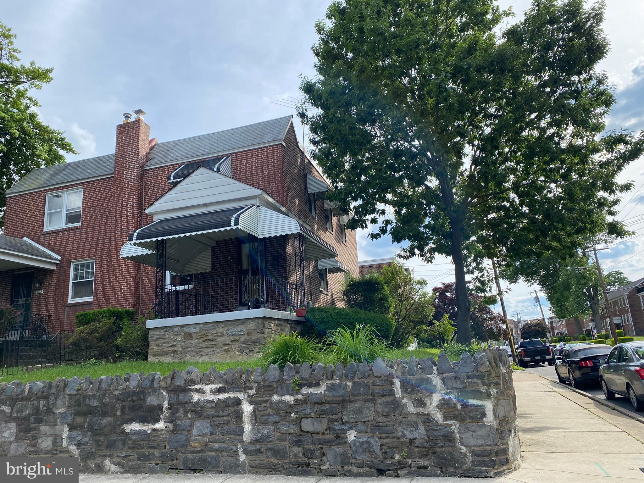 800 Pleasant Road Lansdowne, PA 19050 - Photo 1 of 25 Exterior Front