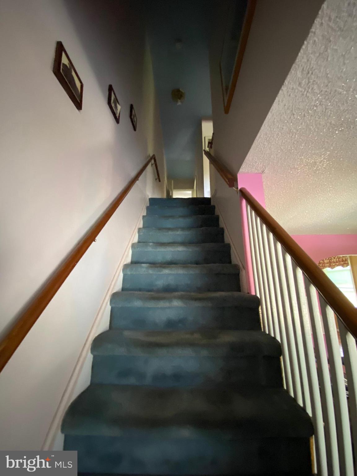 800 Pleasant Road Lansdowne, PA 19050 - Photo 11 of 25 Stairway