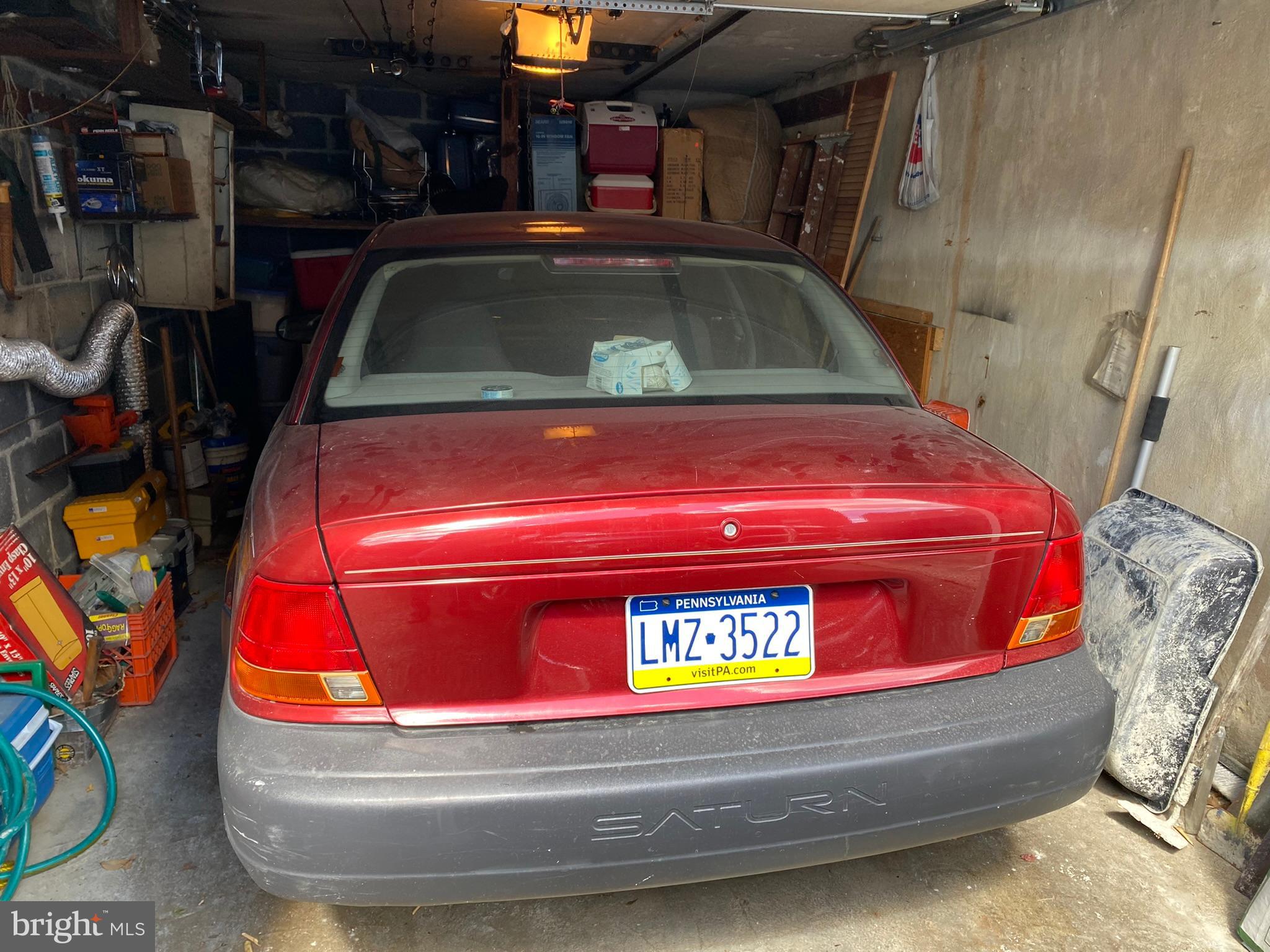 800 Pleasant Road Lansdowne, PA 19050 - Photo 25 of 25 Garage