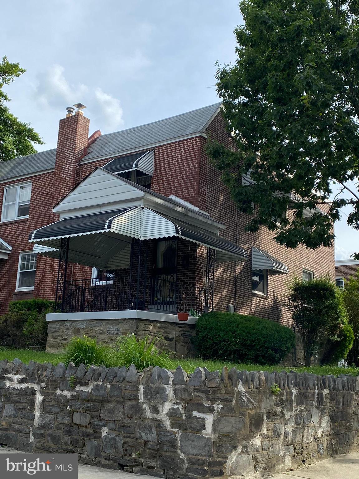 800 Pleasant Road Lansdowne, PA 19050 - Photo 3 of 25 Exterior Front