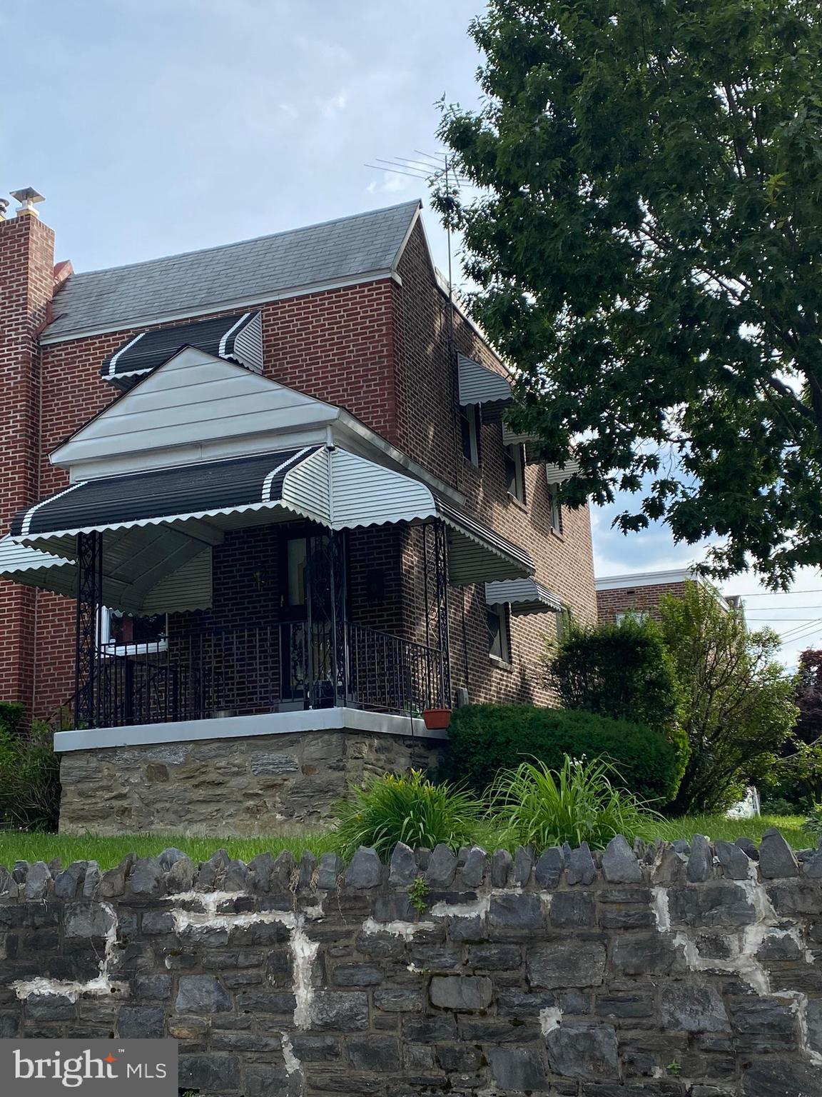 800 Pleasant Road Lansdowne, PA 19050 - Photo 4 of 25 Exterior Front