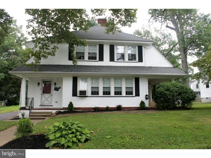 11 Ambler Road Cherry Hill, NJ 08002 - Photo 1 of 25 Exterior Front