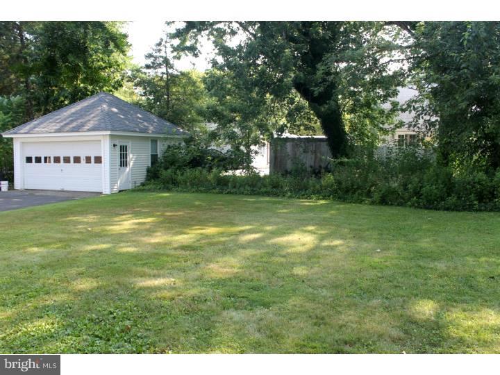 11 Ambler Road Cherry Hill, NJ 08002 - Photo 25 of 25 Back Yard
