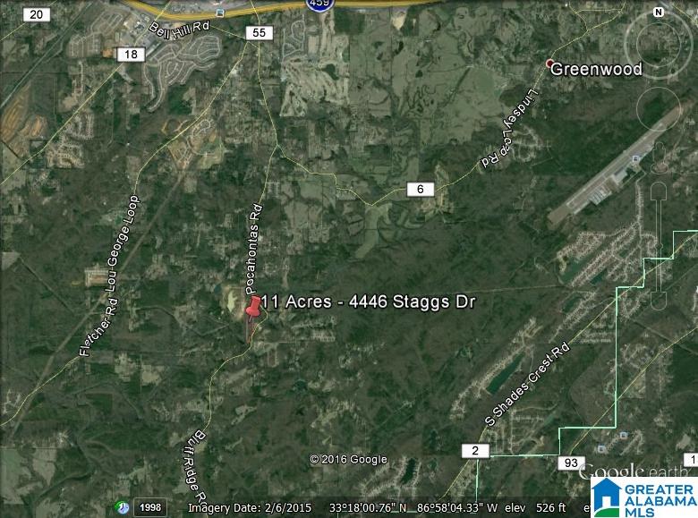 4446 Bluff Ridge Road, Unit 11 ACRES Bessemer, AL 35022 - Photo 2 of 3