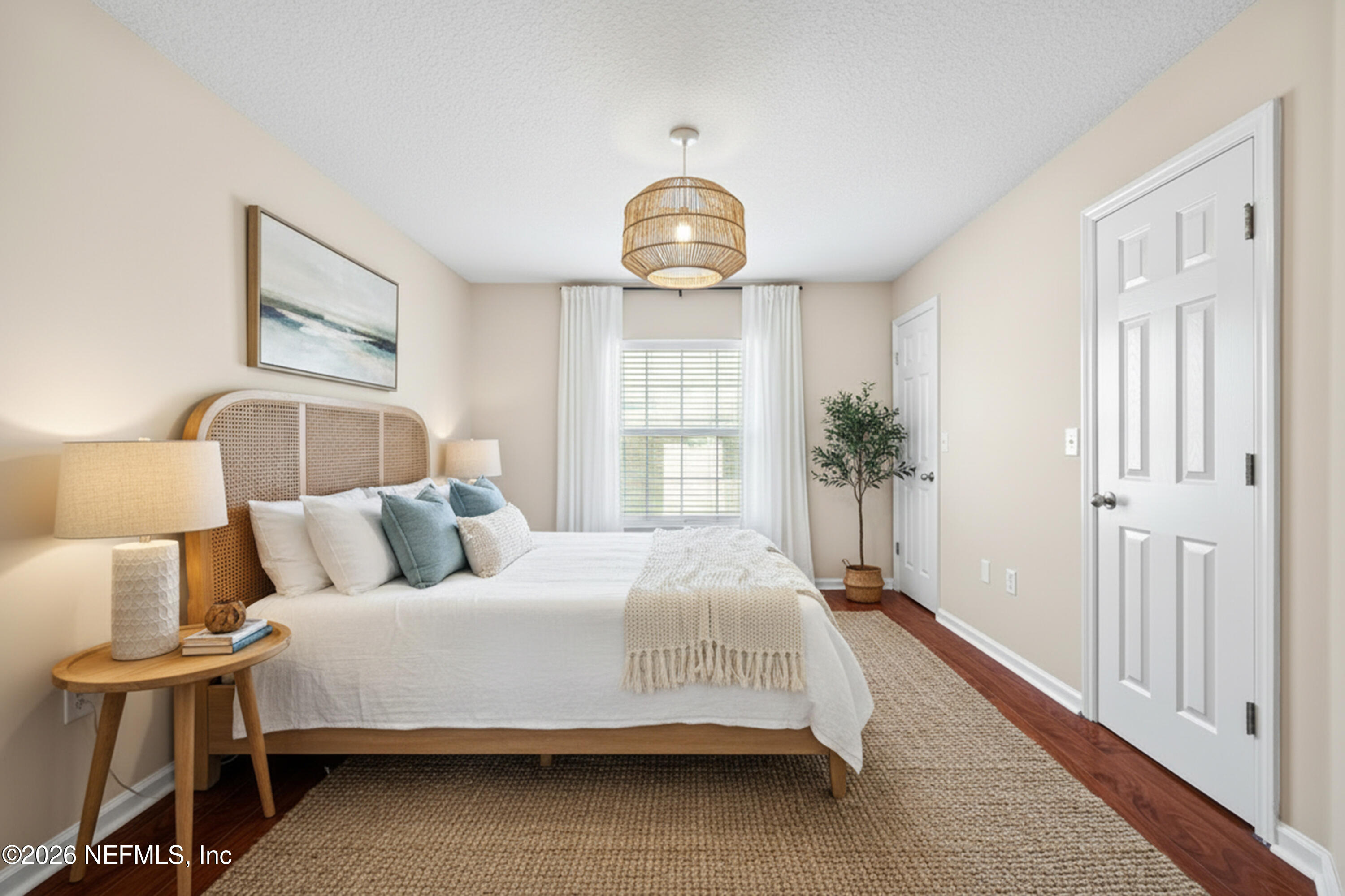 1523 Fieldview Drive Jacksonville, FL 32225 - Photo 23 of 31 Virtual Staging Primary Bedroom