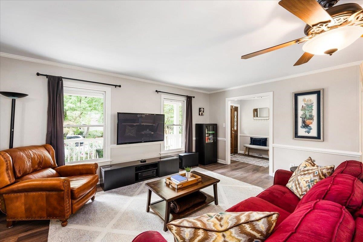 1313 Falls Church Road Raleigh, NC 27609 - Photo 10 of 40 Photo 10