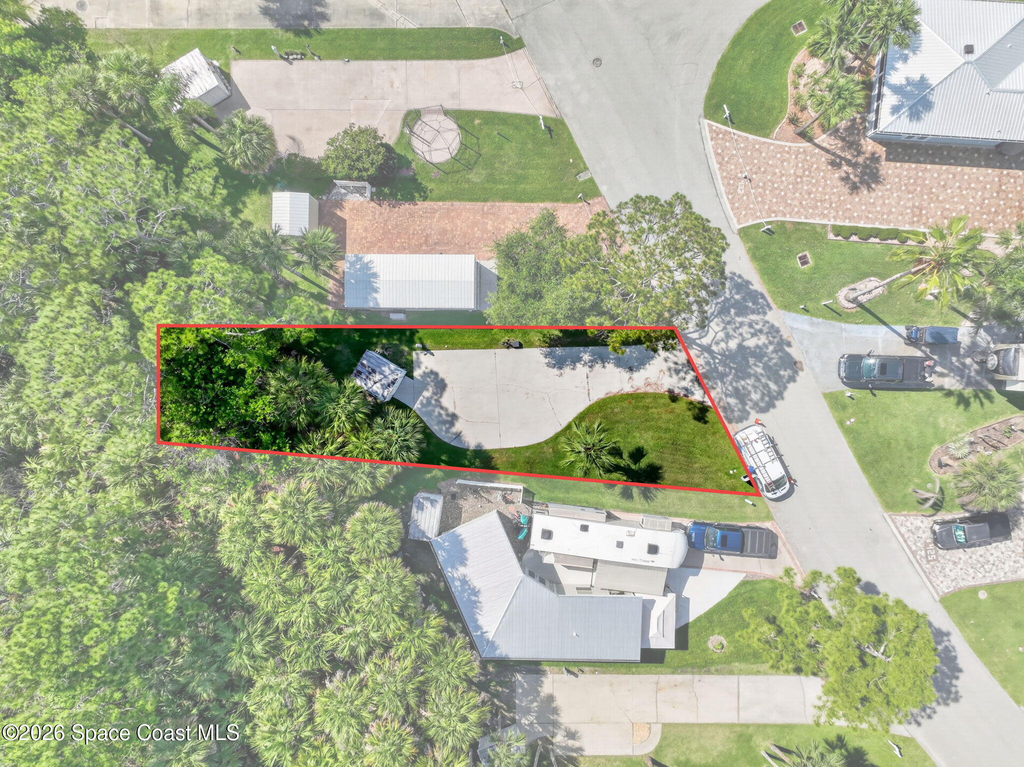 429 Oak Cove Road Titusville, FL 32780 - Photo 5 of 12 5-web-or-mls-DJI_0853 (2)