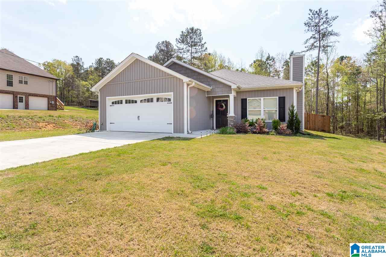 140 Turkey Trail Road Odenville, AL 35120 - Photo 4 of 36