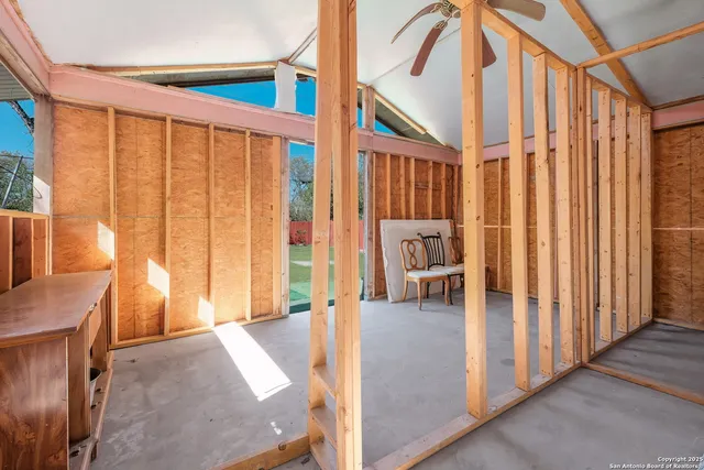 a view of front door and entryway