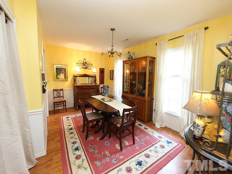 3163 Morningside Drive Raleigh, NC 27607 - Photo 3 of 18 a view of a workspace with furniture