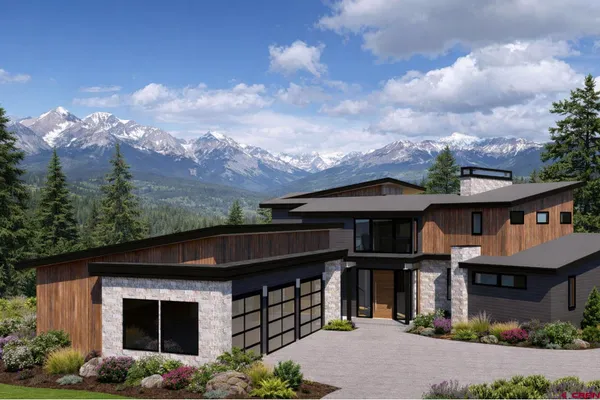 $750,000 | 444 Glacier Cliff Drive, Durango, CO 81301