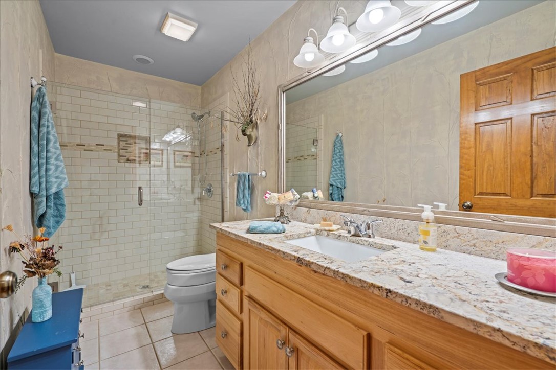 205 Pitcher Plant Lane Sunset, SC 29685 - Photo 32 of 45 Bathroom #3