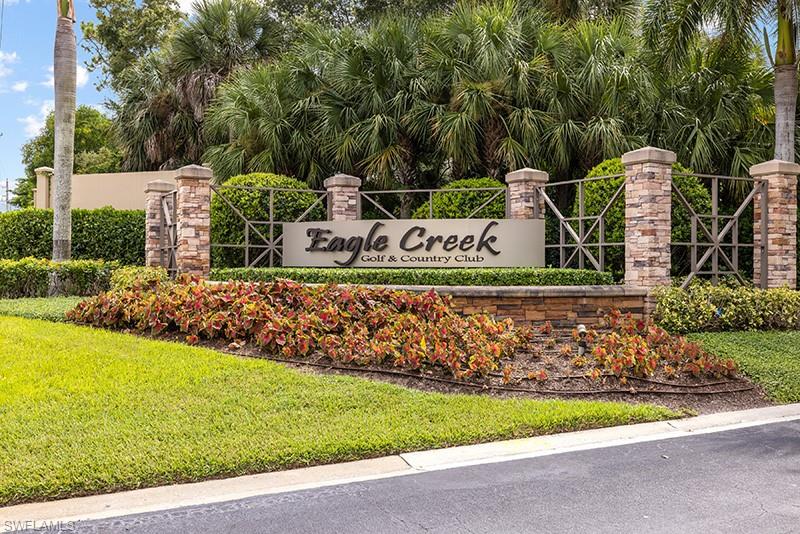 433 Crestwood Road Naples, FL 34113 - Photo 31 of 50 a view of a park with iron fence