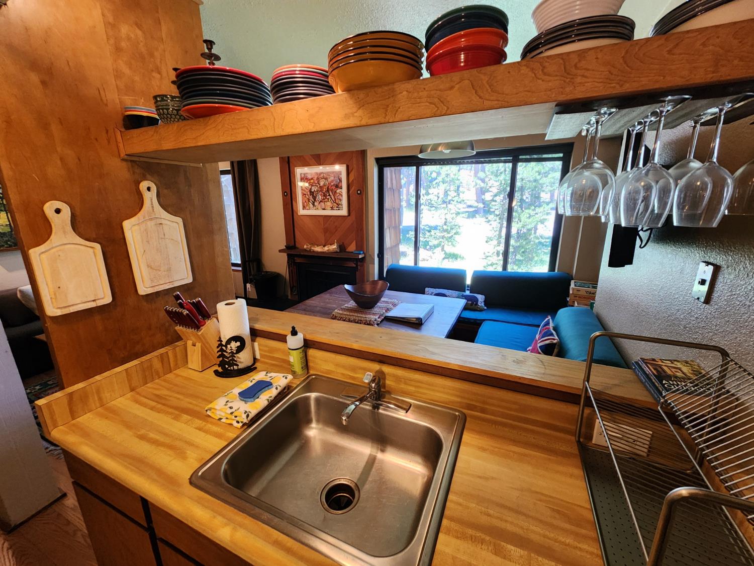 74 Bear Valley Road, Unit 1 Bear Valley, CA 95223 - Photo 7 of 14