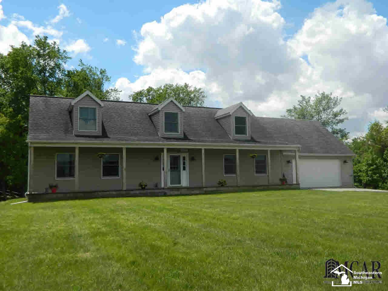 17175 Brewer Road Dundee, MI 48131 - Photo 1 of 27