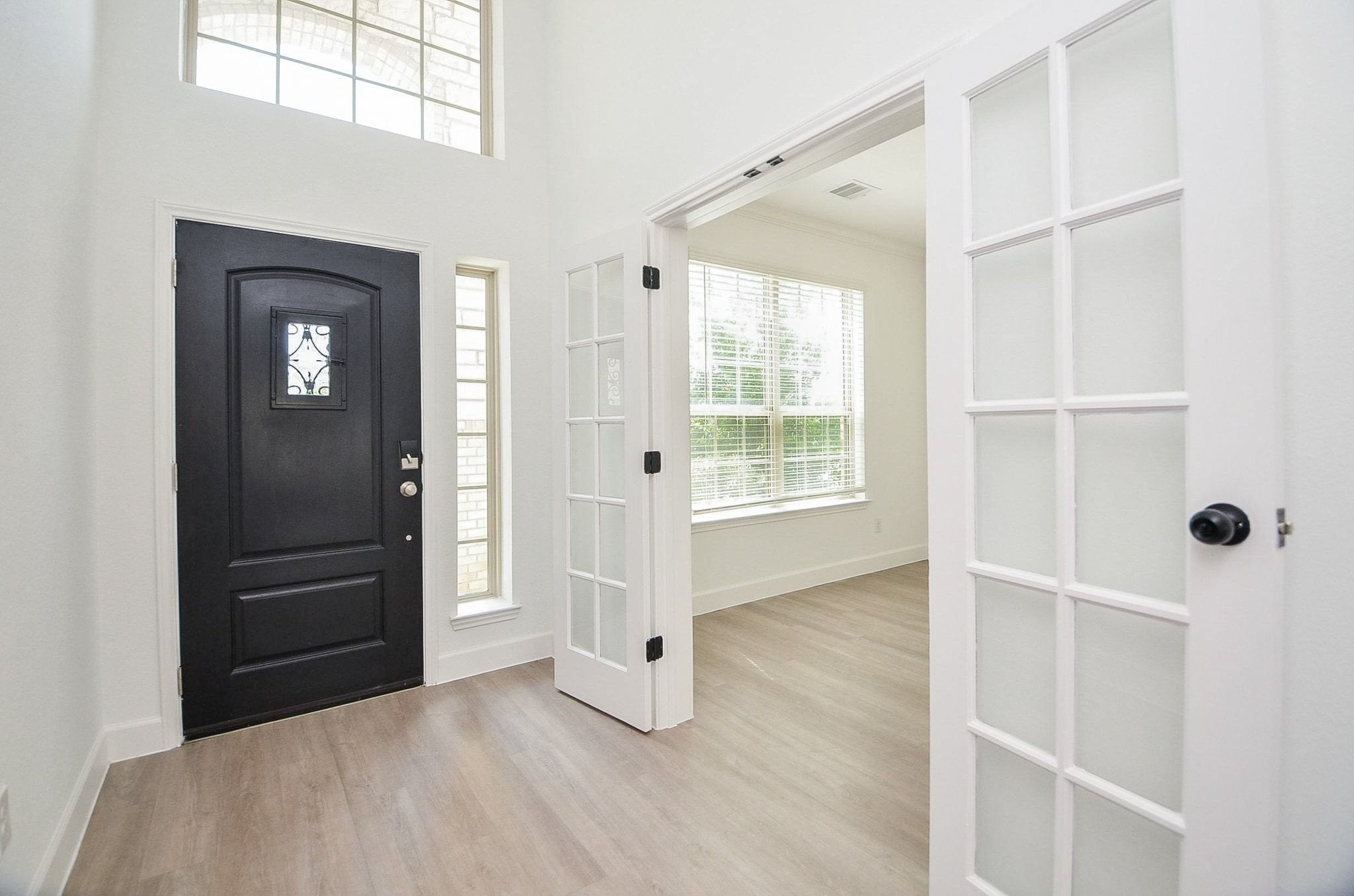 3820 Vista Grove Court Rosenberg, TX 77469 - Photo 5 of 36 Office entrance with French doors