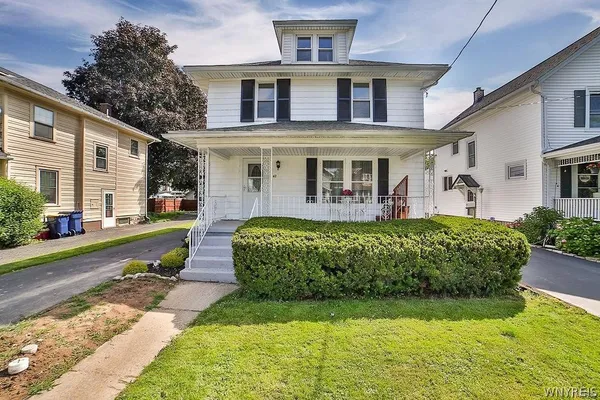 $177,777 | 42 Beverly Avenue, Lockport City, NY 14094