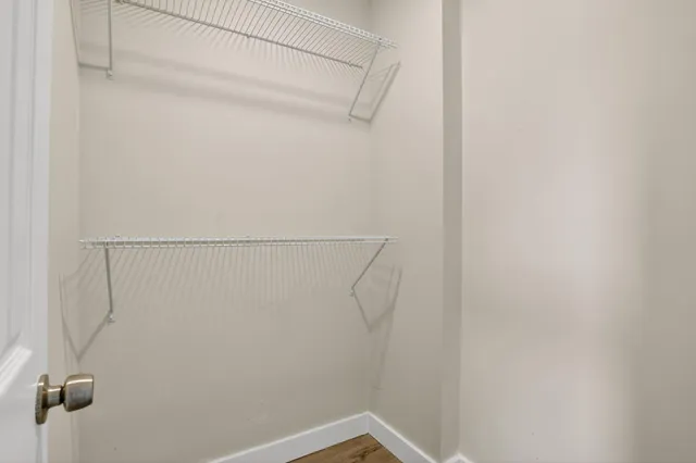 a view of city from a balcony