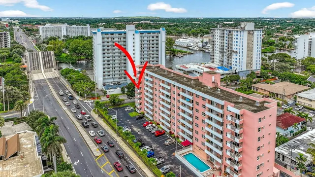 $250,000 | 3201 Northeast 14th Street Causeway, Unit 501, Pompano Beach, FL 33062