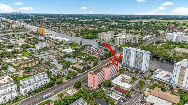 $250,000 | 3201 Northeast 14th Street Causeway, Unit 501, Pompano Beach, FL 33062