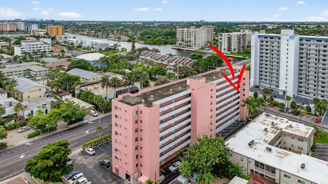 $250,000 | 3201 Northeast 14th Street Causeway, Unit 501, Pompano Beach, FL 33062