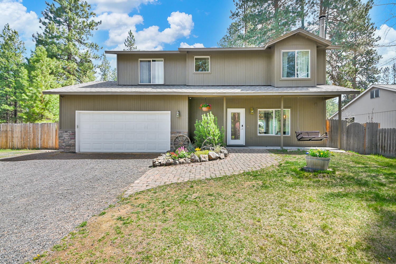19198 Choctaw Road Bend, OR 97702 - Photo 1 of 45 Front