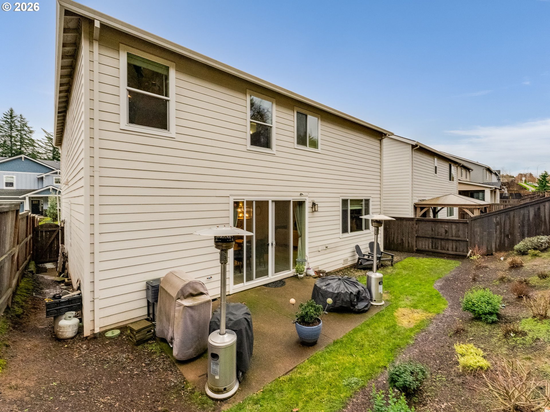 15165 Southeast Baden Powell Road Happy Valley, OR 97086 - Photo 40 of 48