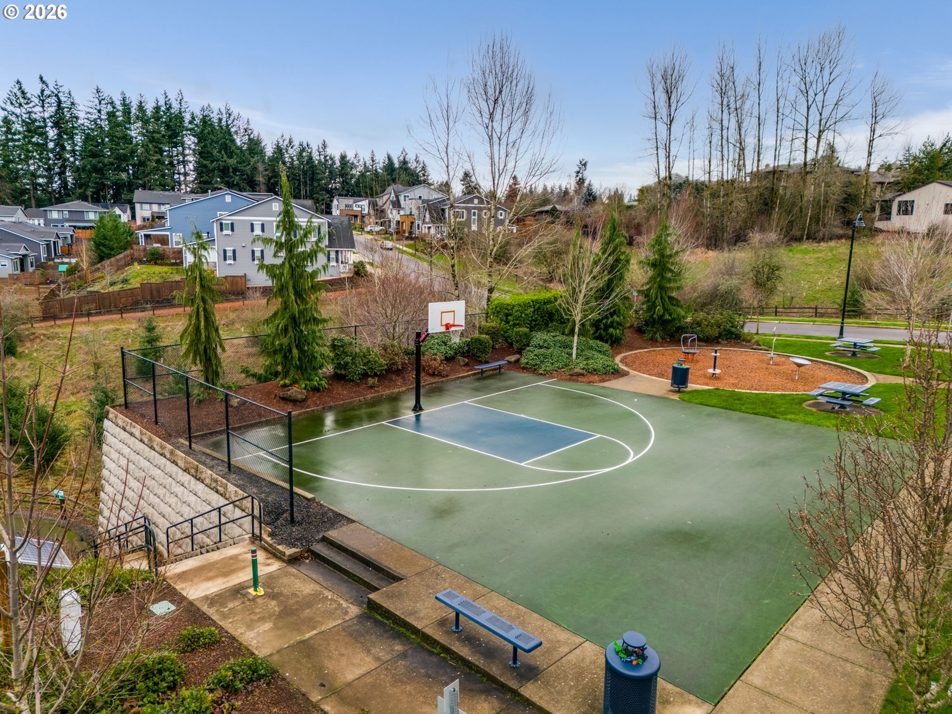 15165 Southeast Baden Powell Road Happy Valley, OR 97086 - Photo 43 of 48