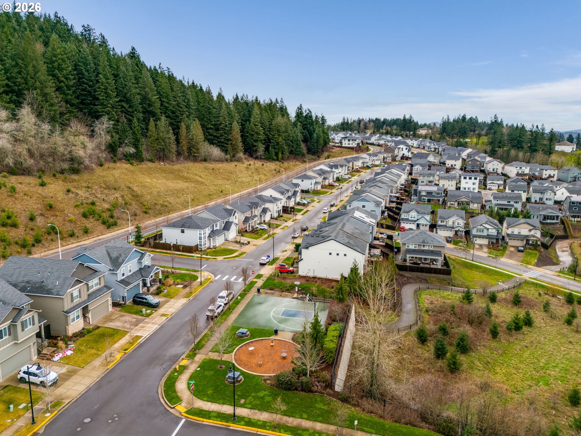 15165 Southeast Baden Powell Road Happy Valley, OR 97086 - Photo 46 of 48