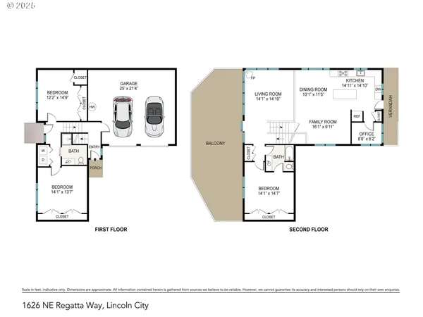 $689,000 | 1626 Northeast Regatta Way, Lincoln City, OR 97367