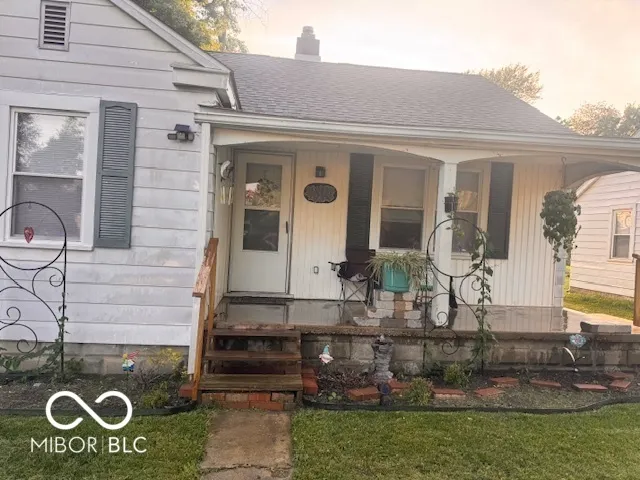 $108,900 | 2815 South Pershing Drive, Muncie, IN 47302