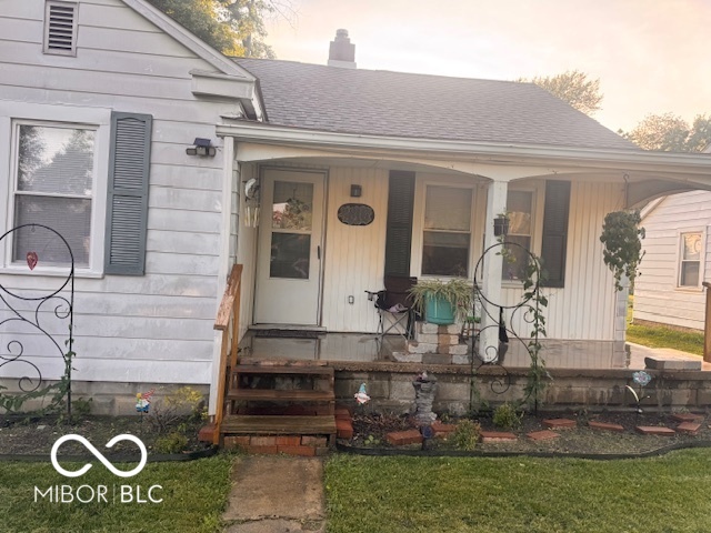 2815 South Pershing Drive Muncie, IN 47302 - Photo 1 of 7