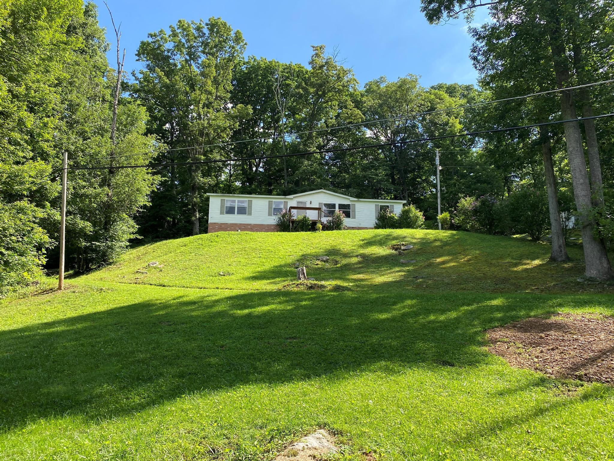 10407 Radford Road Wise, VA 24293 - Photo 22 of 23 Fron and yard view