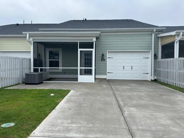 4167 Adelaide Loop Aiken, SC 29803 - Photo 23 of 30 Garage 4167