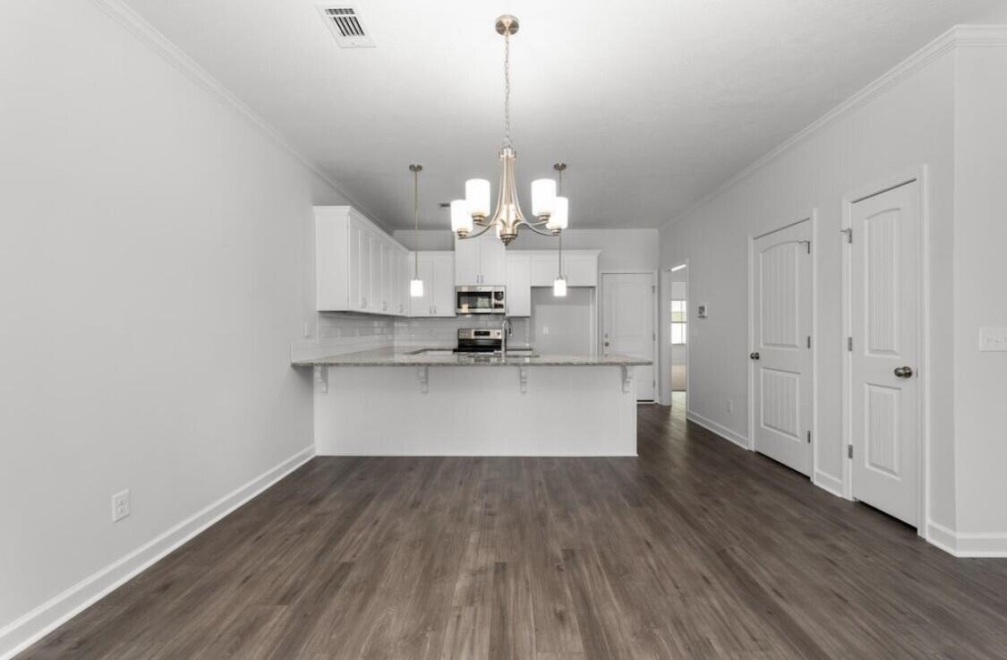 4167 Adelaide Loop Aiken, SC 29803 - Photo 7 of 30 Great Room and Dining Area View 2