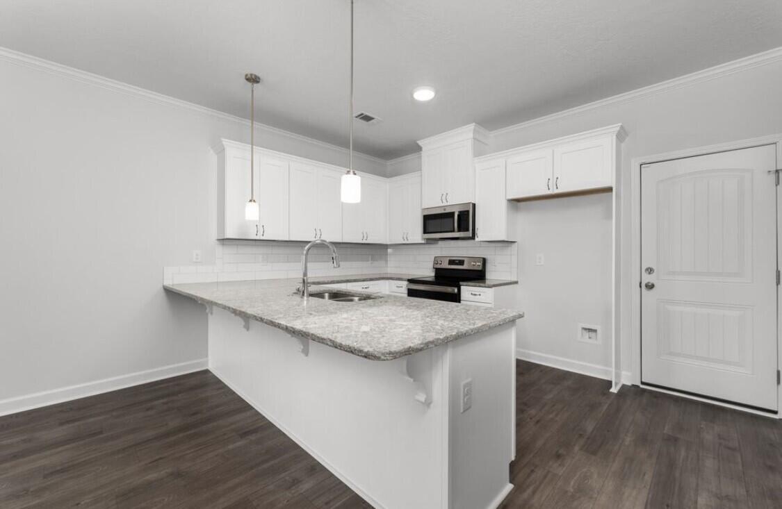 4167 Adelaide Loop Aiken, SC 29803 - Photo 8 of 30 Kitchen