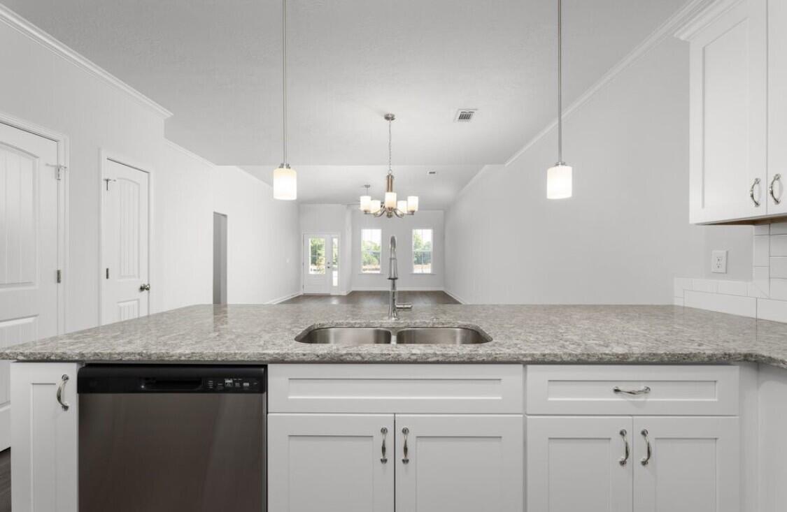 4167 Adelaide Loop Aiken, SC 29803 - Photo 10 of 30 Kitchen View 3