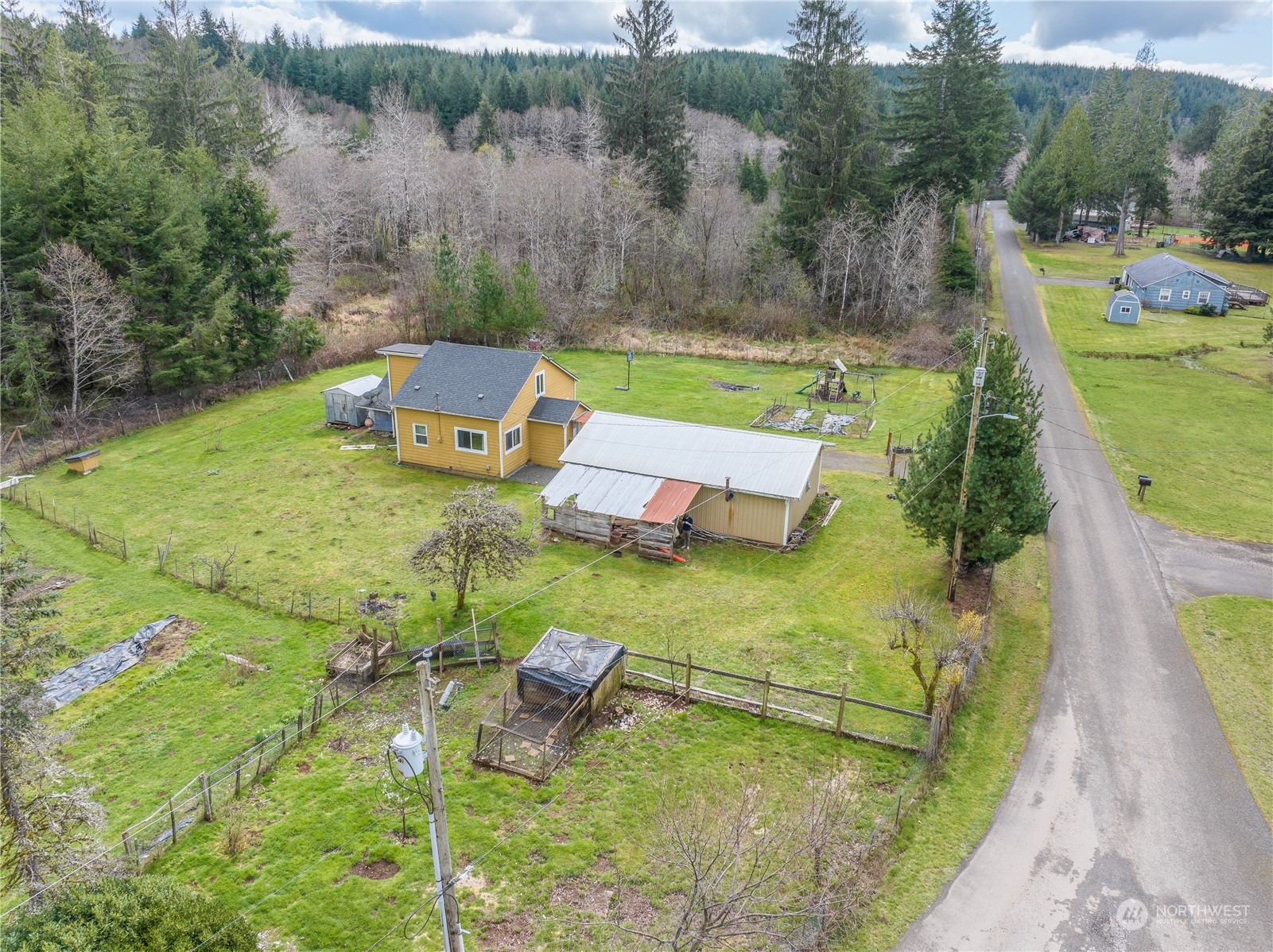 28 Stover Road Hoquiam, WA 98550 - Photo 31 of 38 Gallery Image 31
