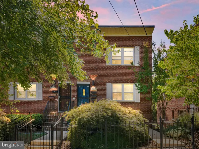 $499,999 | 507 Brandywine Street Southeast, Washington, DC 20032