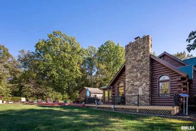 $999,995 | 2145 Lick Creek Road, Anna, IL 62906