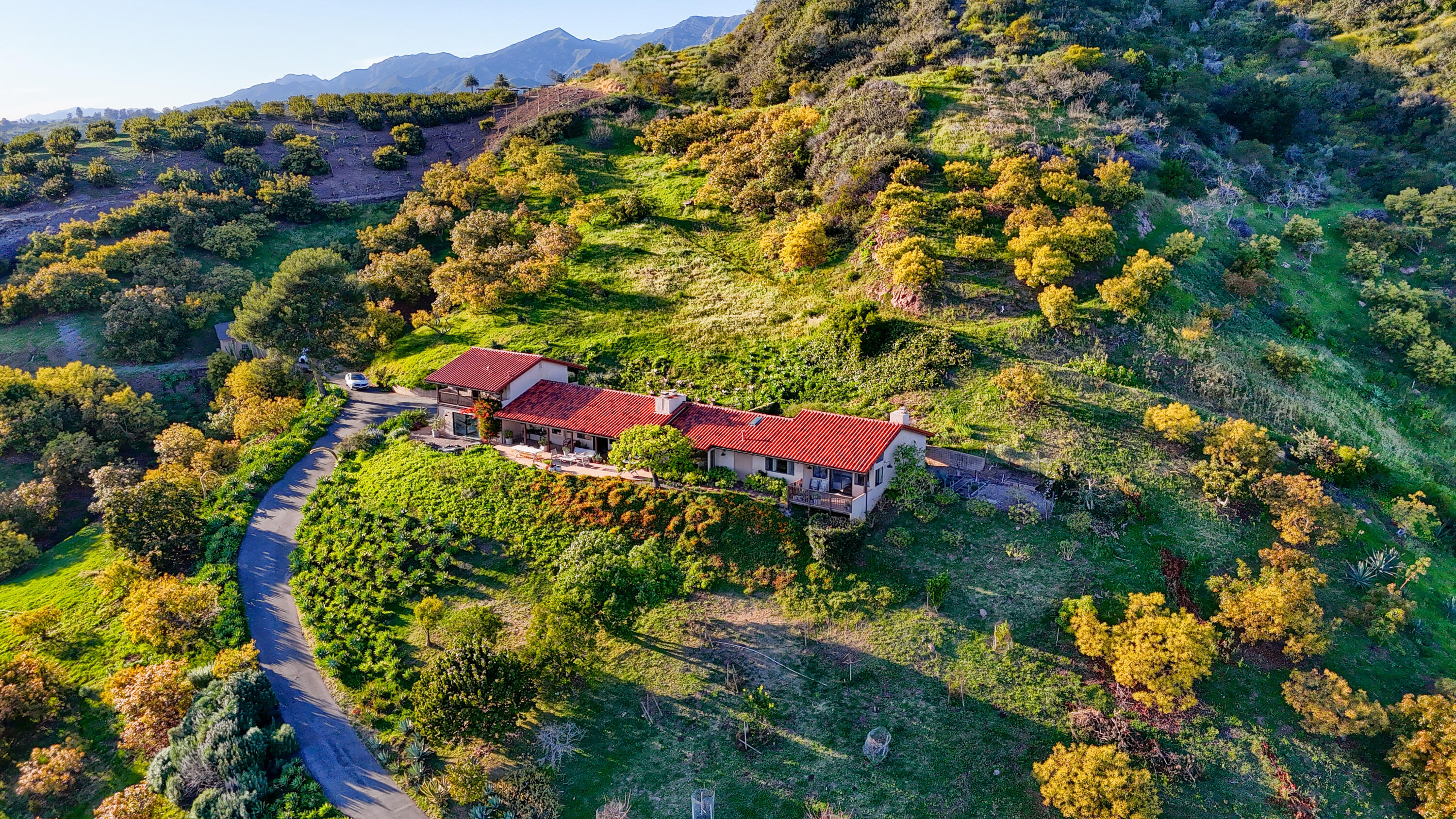 3330 Foothill Road Carpinteria, CA 93013 - Photo 6 of 78 Aerial8 (2)
