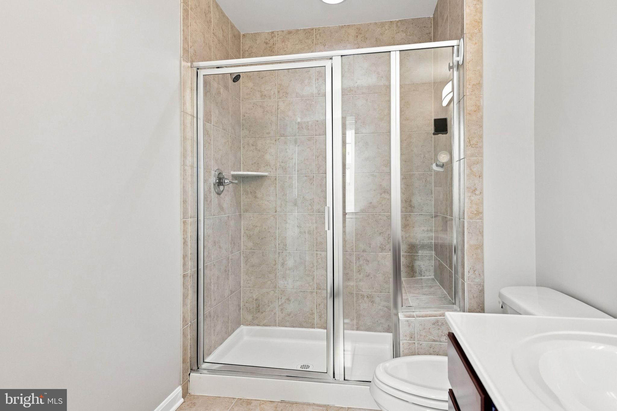 25678 Pleasant Valley Road Chantilly, VA 20152 - Photo 41 of 56 Primary shower