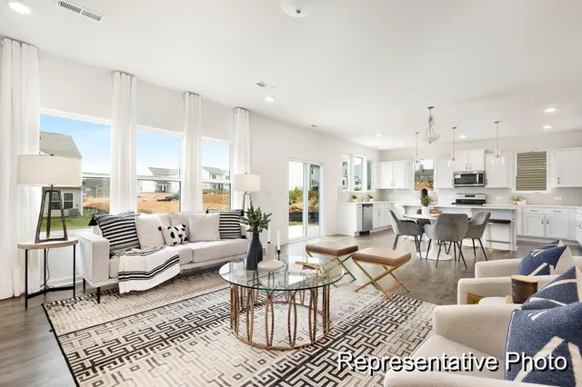 $466,500 | 1009 Marsh Harrier Drive, Unit CC322P, Ravenel, SC 29470