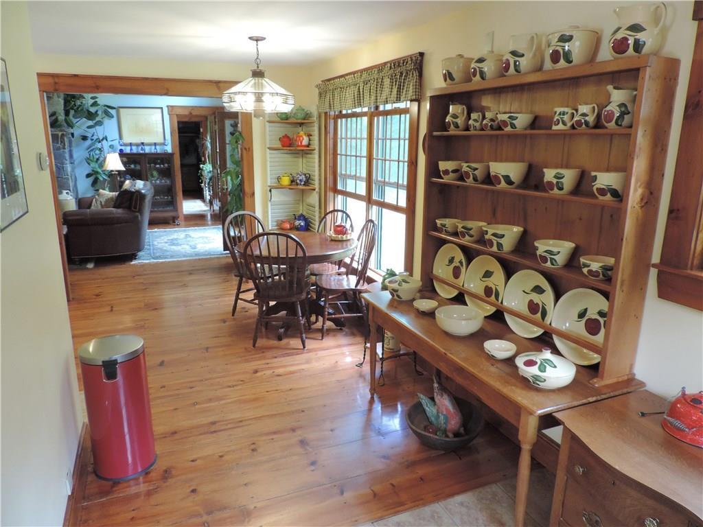 151 Highland Shores Road Casco, ME 04015 - Photo 6 of 25 View into house