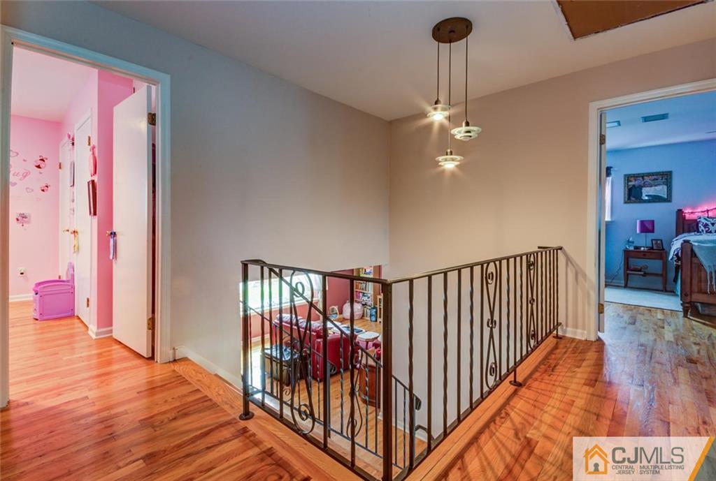 40 Smith Road Somerset, NJ 08873 - Photo 12 of 22 a view of entryway with wooden floor