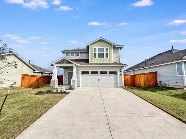 $1,995 | 156 Edward Gayton Street, San Marcos, TX 78666