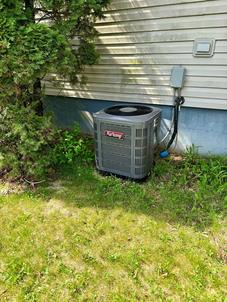 7192 Coder Road Huntingdon, PA 16652 - Photo 37 of 68 Central air installed 2019
